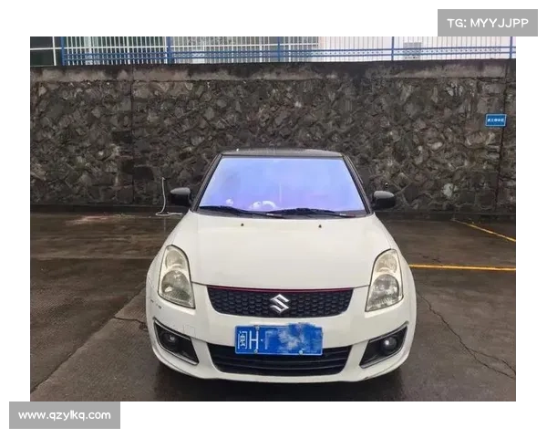 「毂锐驰」日系“小精灵“ 铃木雨燕改装案例